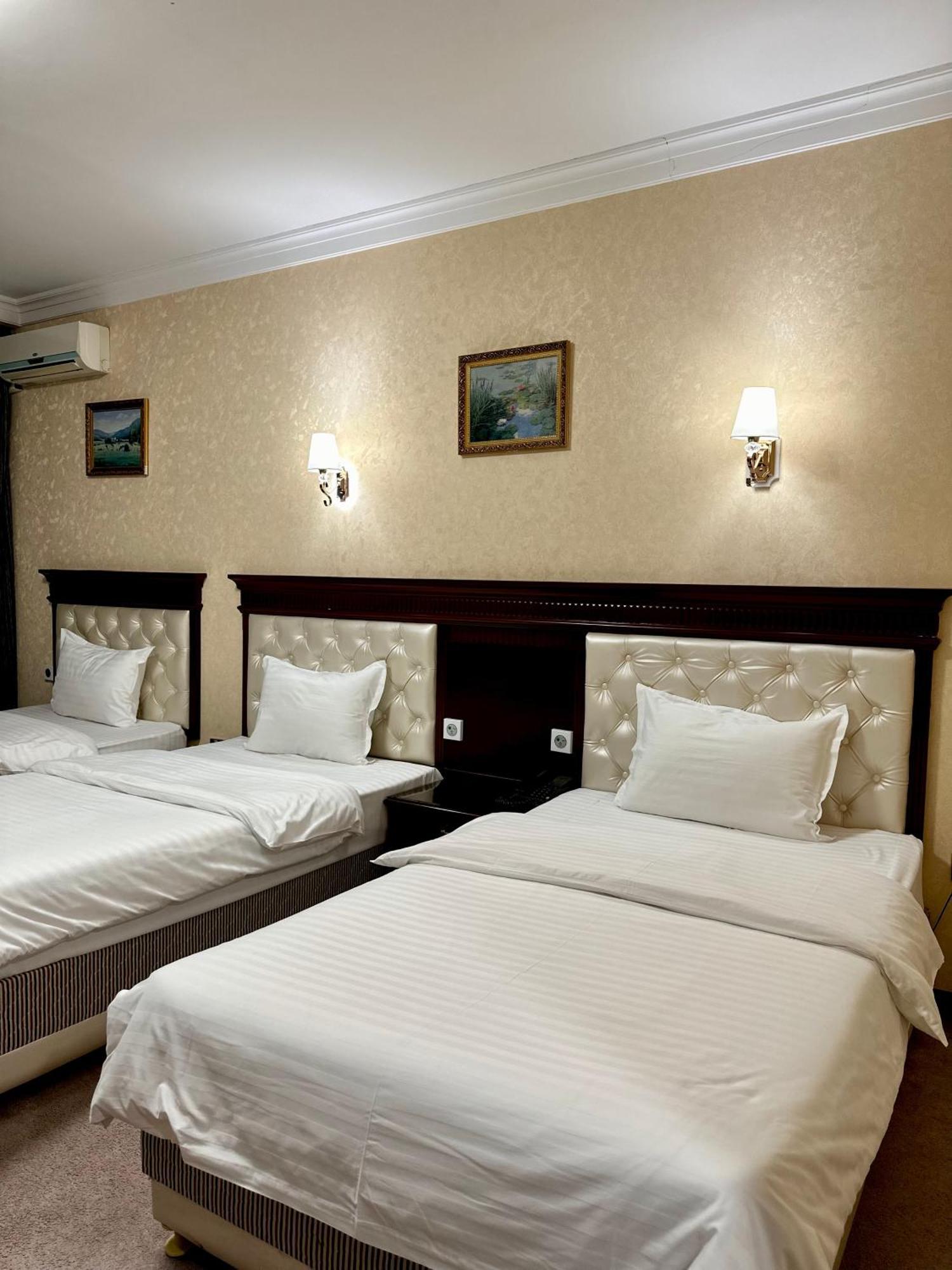 Hayot Hotel Tashkent Exterior photo
