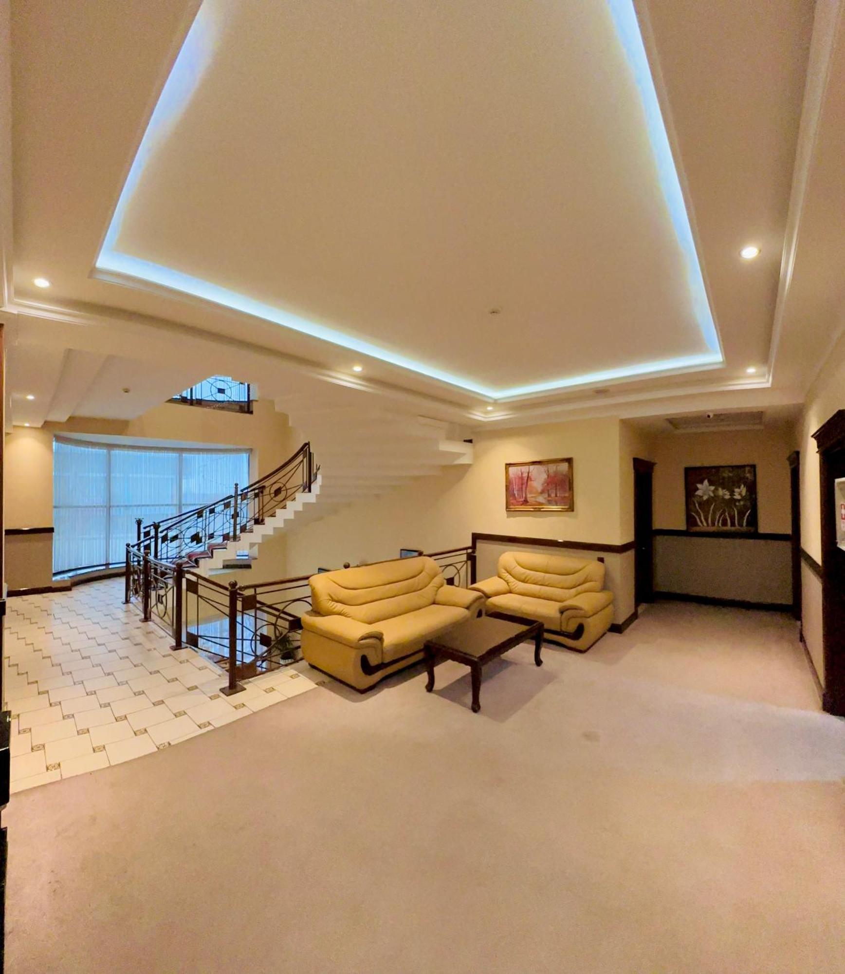 Hayot Hotel Tashkent Exterior photo